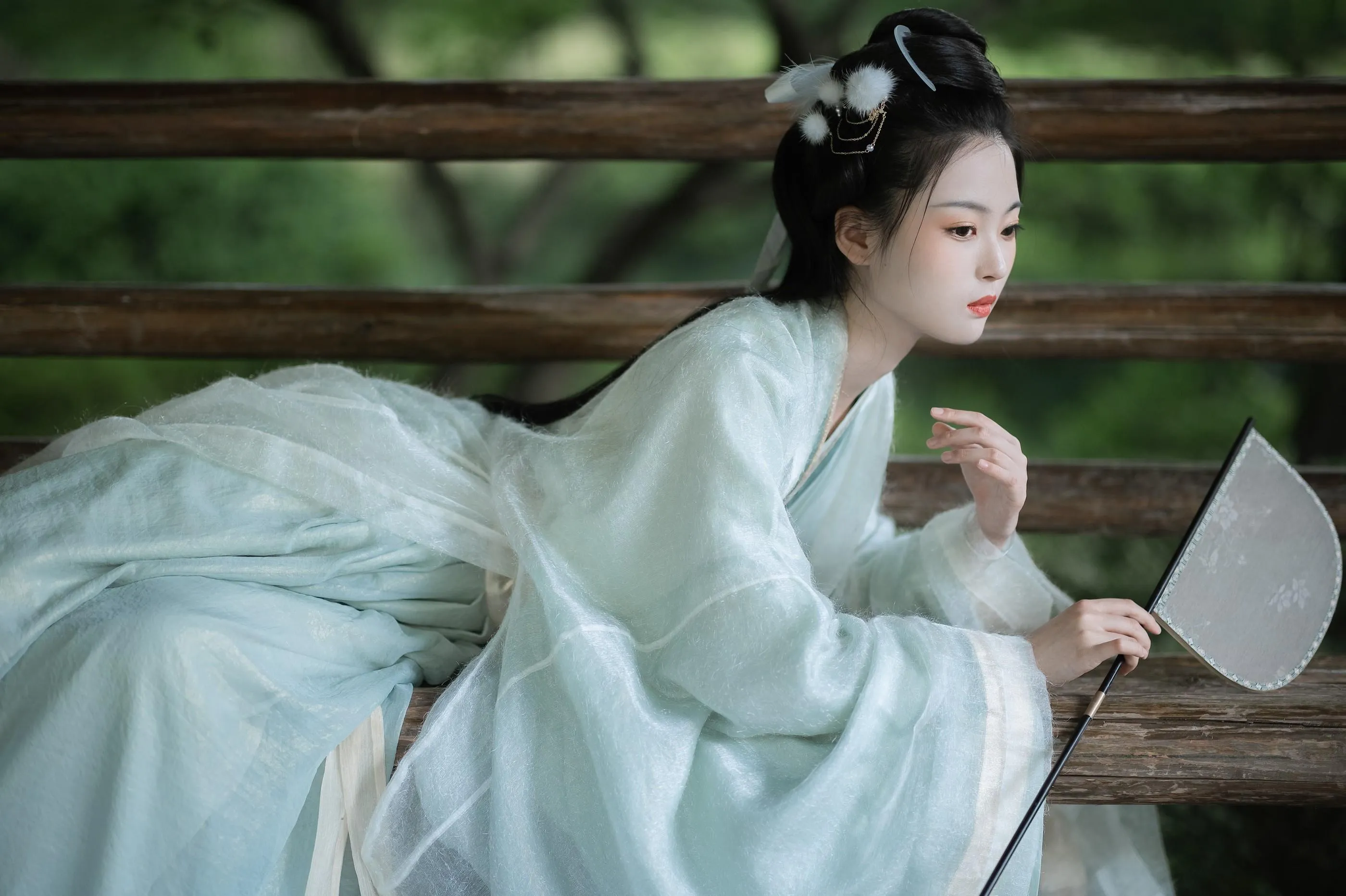 [YITUYU艺图语]2022.08.24 归旧隐 汀贰 [42P]插图9